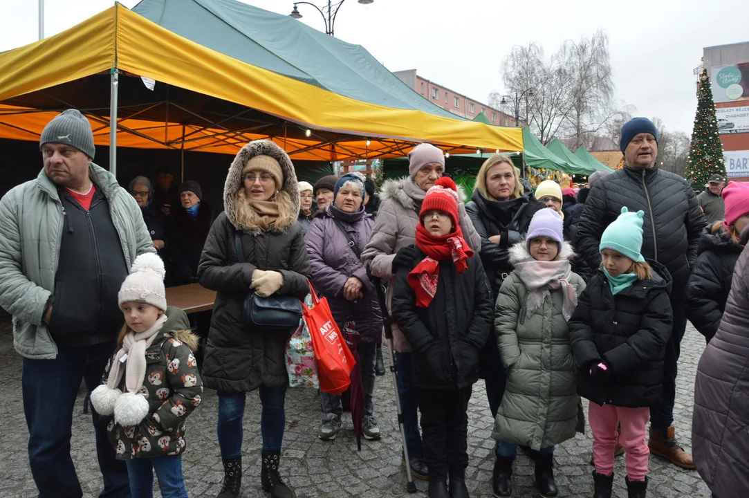 Jarmark Bożonarodzeniowy w Opolu Lubelskim