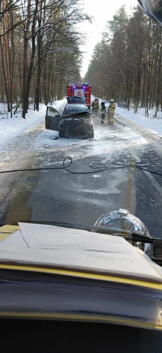 Straż Pożarna Poniatowa