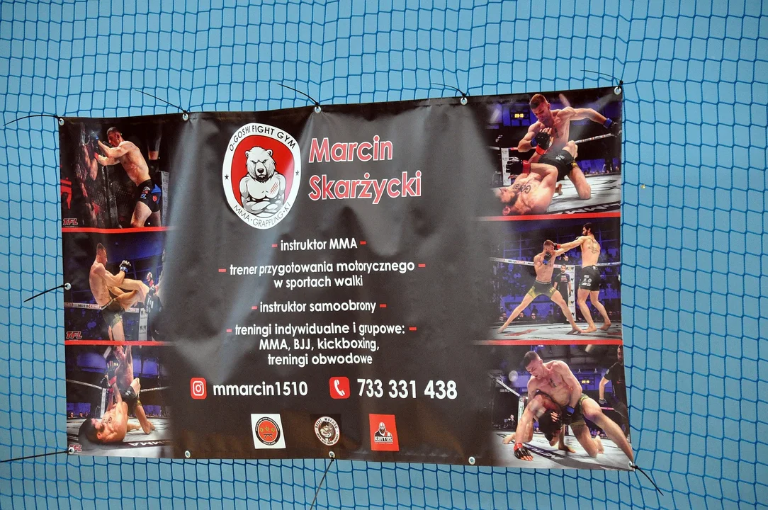 Noc Wojowników 2 – radzyński wieczór walk