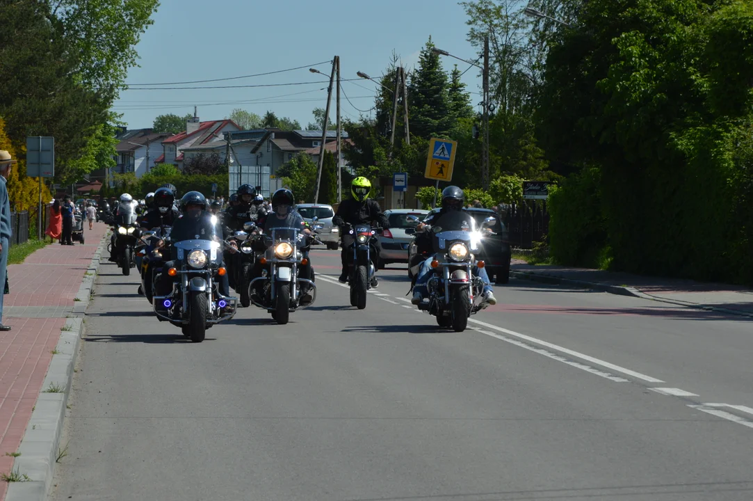 Parada Motocyklowa w Chodlu