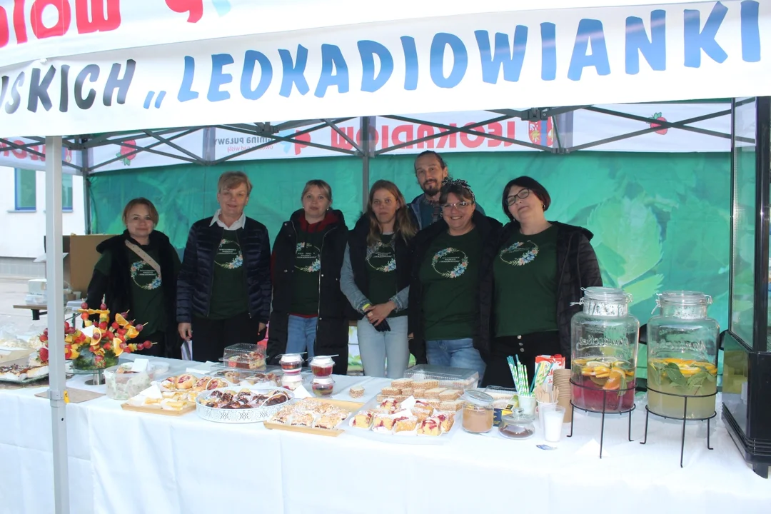 Piknik Nadwiślański w Puławach