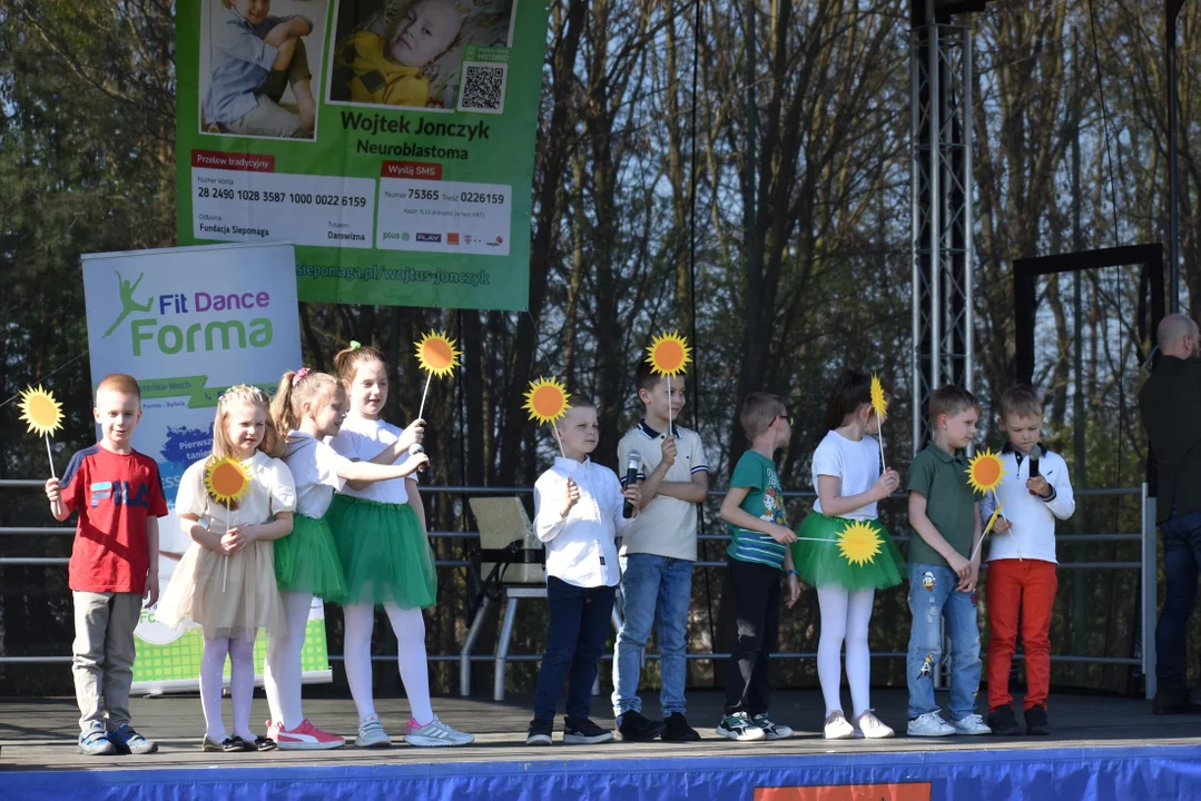 Piknik Charytatywny w Gołaszynie na leczenie Wojtka Jonczyka (zdjęcia) - Zdjęcie główne