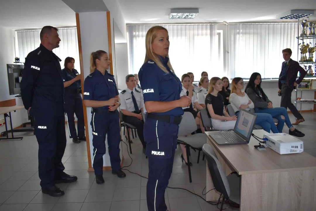 Dzień Otwarty w Komendzie Powiatowej Policji w Puławach