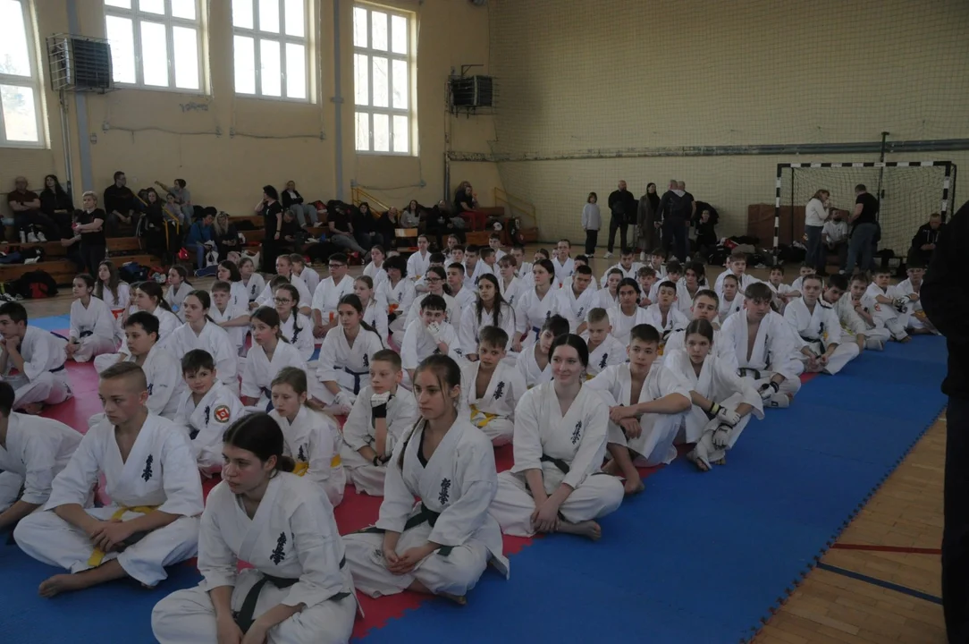 VI Ogólnopolski Turniej Karate Kyokushin Pamięci Żołnierzy Niezłomnych cz.2