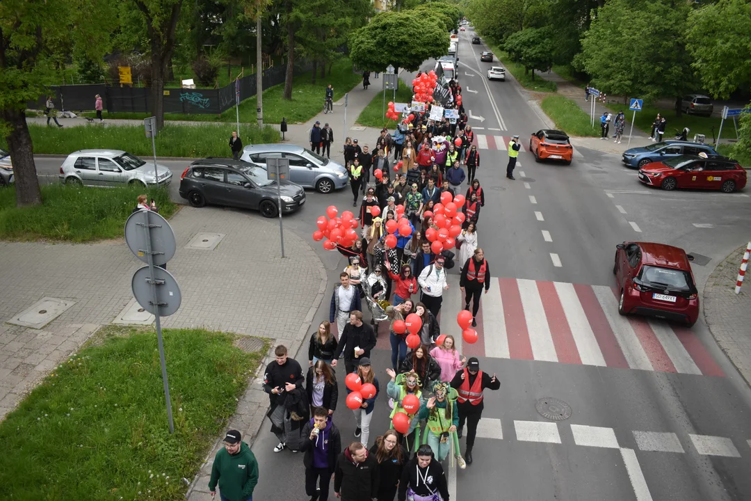 Dni Kultury Studenckiej 2025. Korowód studencki
