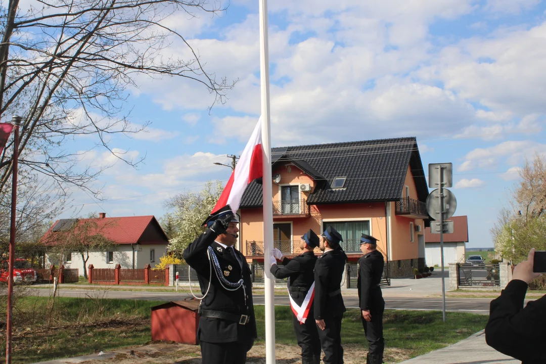 Jubileusz OSP Naklik