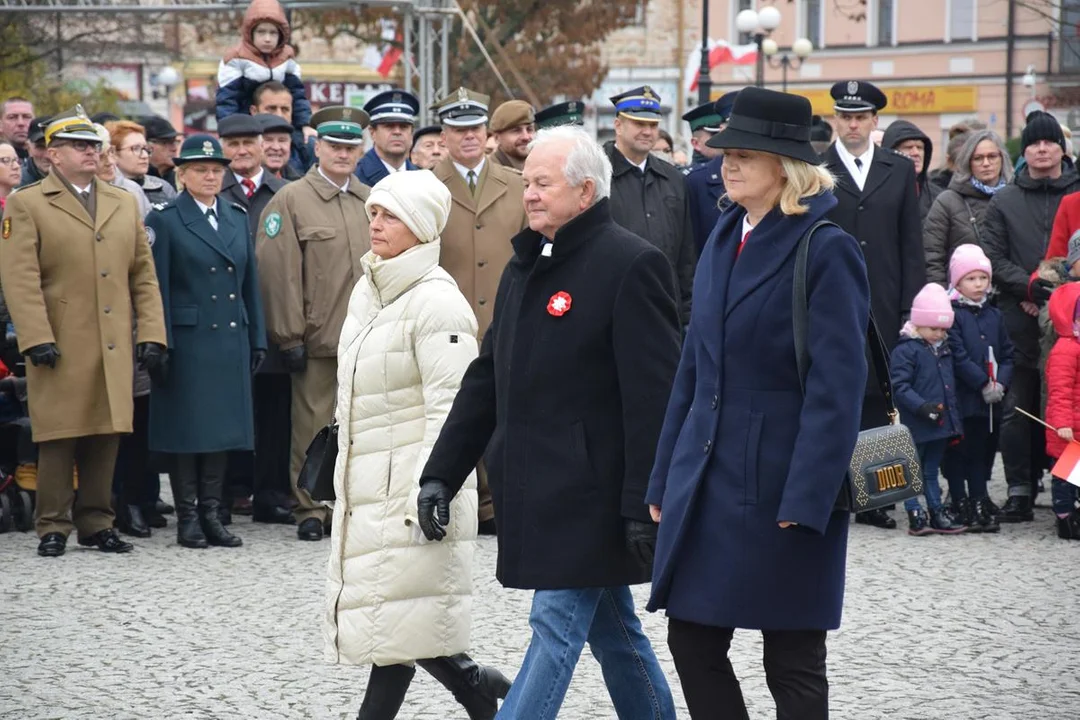 Święto Niepodległości w Białej Podlaskiej