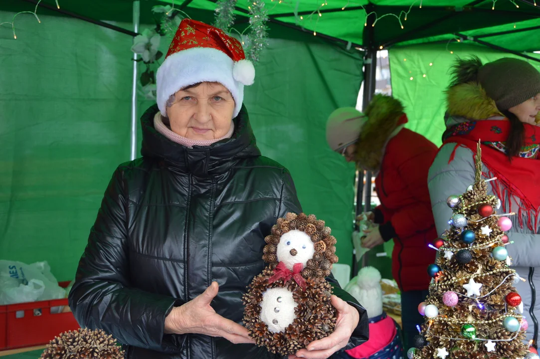 Jarmark Bożonarodzeniowy w Opolu Lubelskim