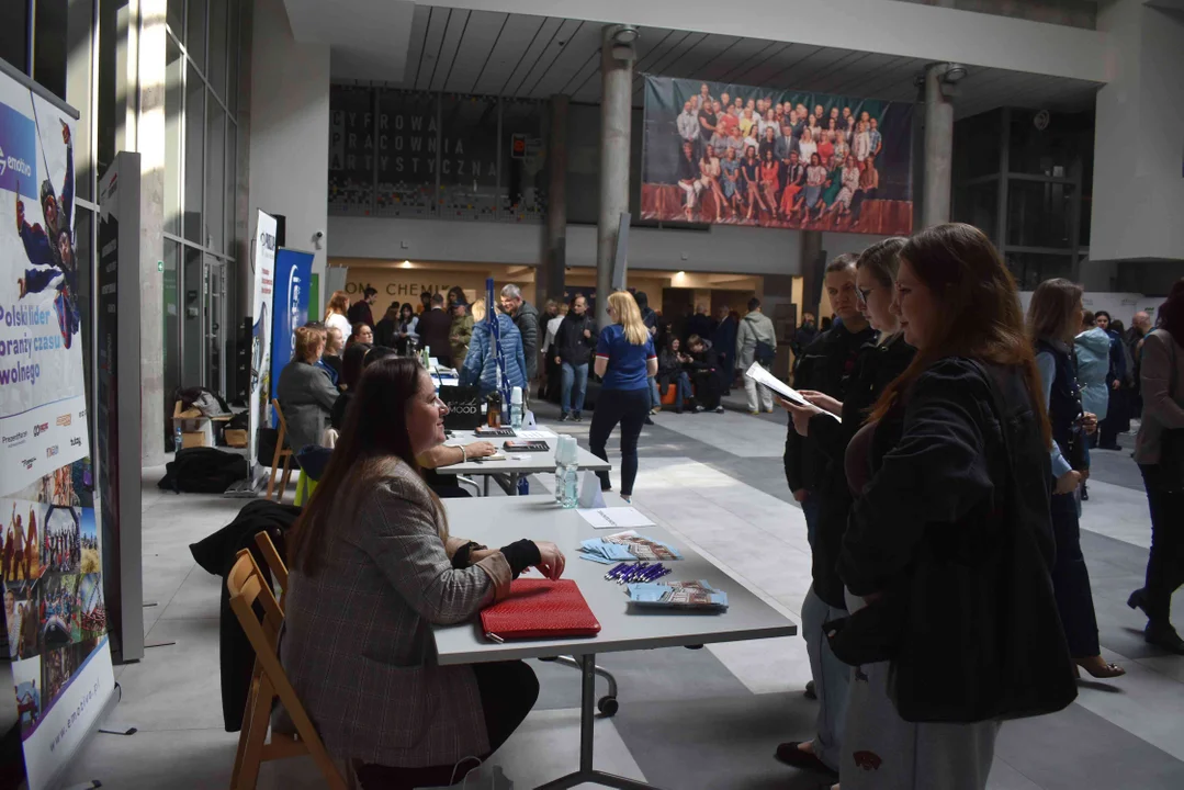 Puławskie Targi Pracy