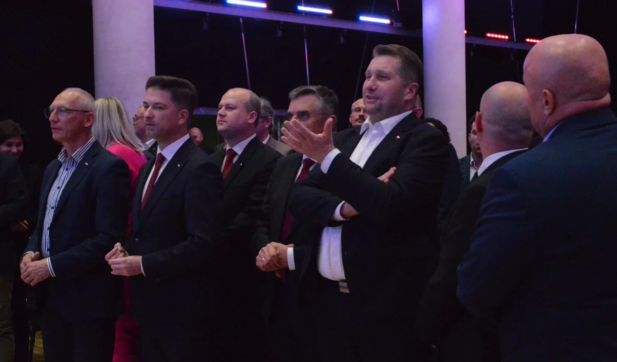 Lublin: Zobacz reakcję lubelskich polityków PiS-u na wyniki wyborów [ZDJĘCIA] - Zdjęcie główne