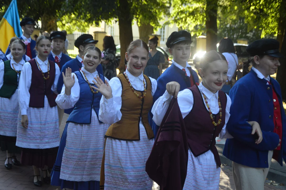 Międzynarodowy Festiwal Folklorystyczny "World Wide 2024"