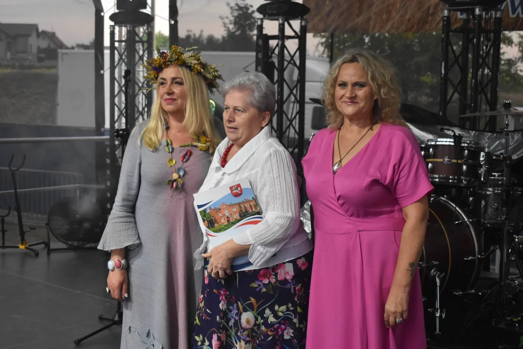 Dożynki powiatowe 2025 w Końskowoli