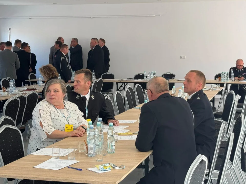 Powiat opolski - nowe władze ZOSP RP