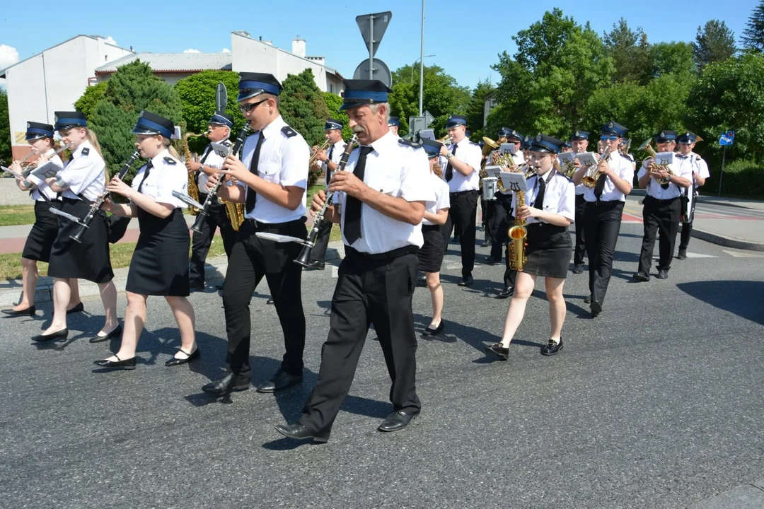 V Kresowy Festiwal Orkiestr Dętych w Tarnogrodzie – święto muzyki, tradycji i wspólnoty (foto) - Zdjęcie główne