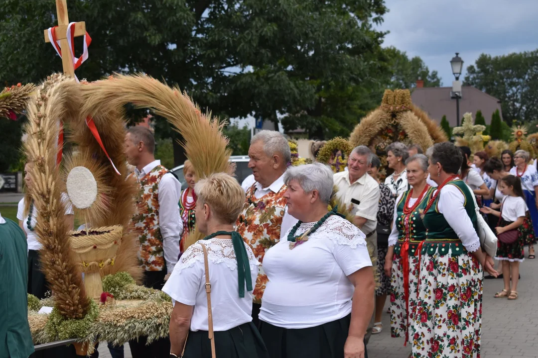 Dożynki 2024 w Gminie Baranów