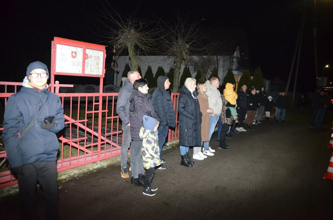 Jednostka OSP w Żabikowie otrzymała nowy wóz strażacki.