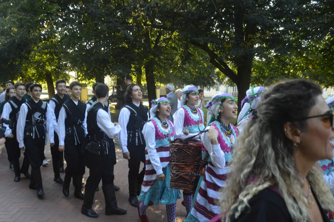 Międzynarodowy Festiwal Folklorystyczny "World Wide 2024"