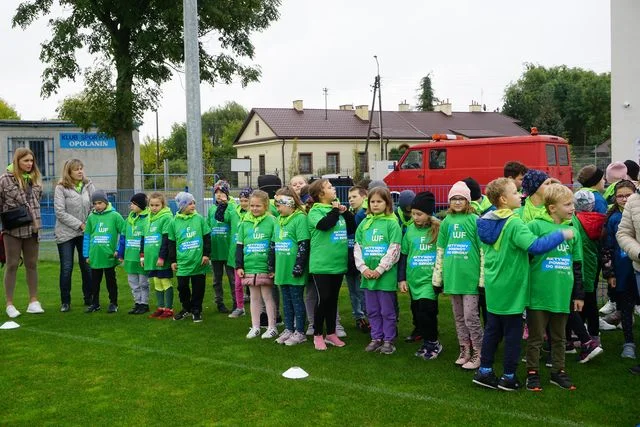 Opole Lubelskie: Igrzyska sportowe uczniów szkół podstawowych (ZDJĘCIA) - Zdjęcie główne