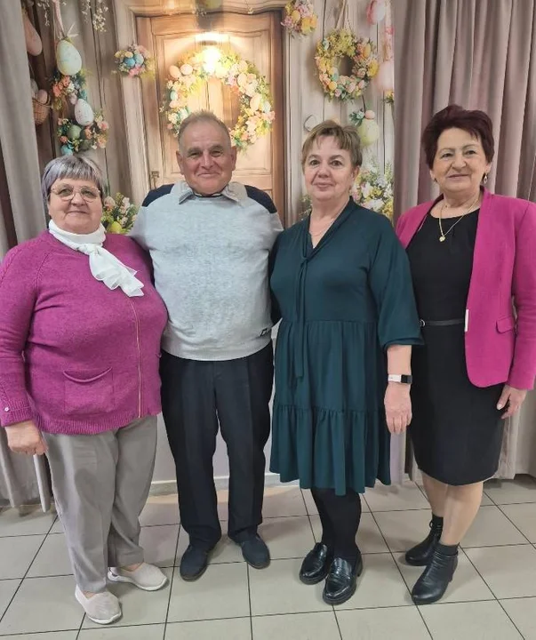 Spotkanie w Gołąbkach