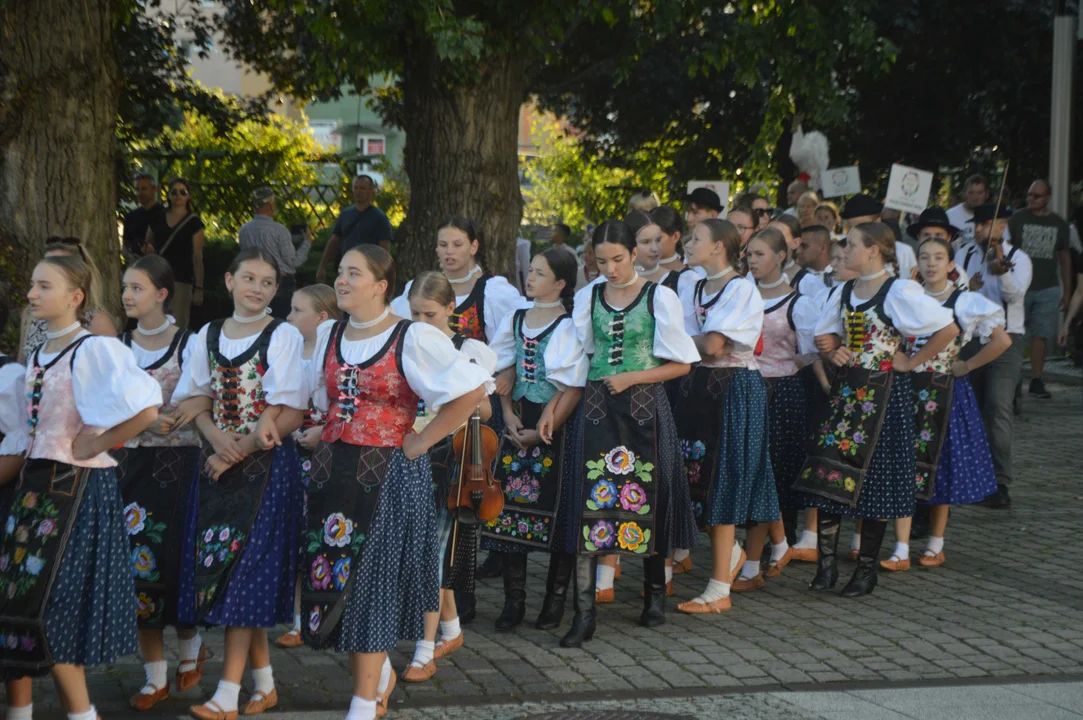 Międzynarodowy Festiwal Folklorystyczny "World Wide 2024"