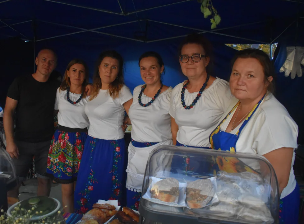 Dożynki powiatowe 2025 w Końskowoli
