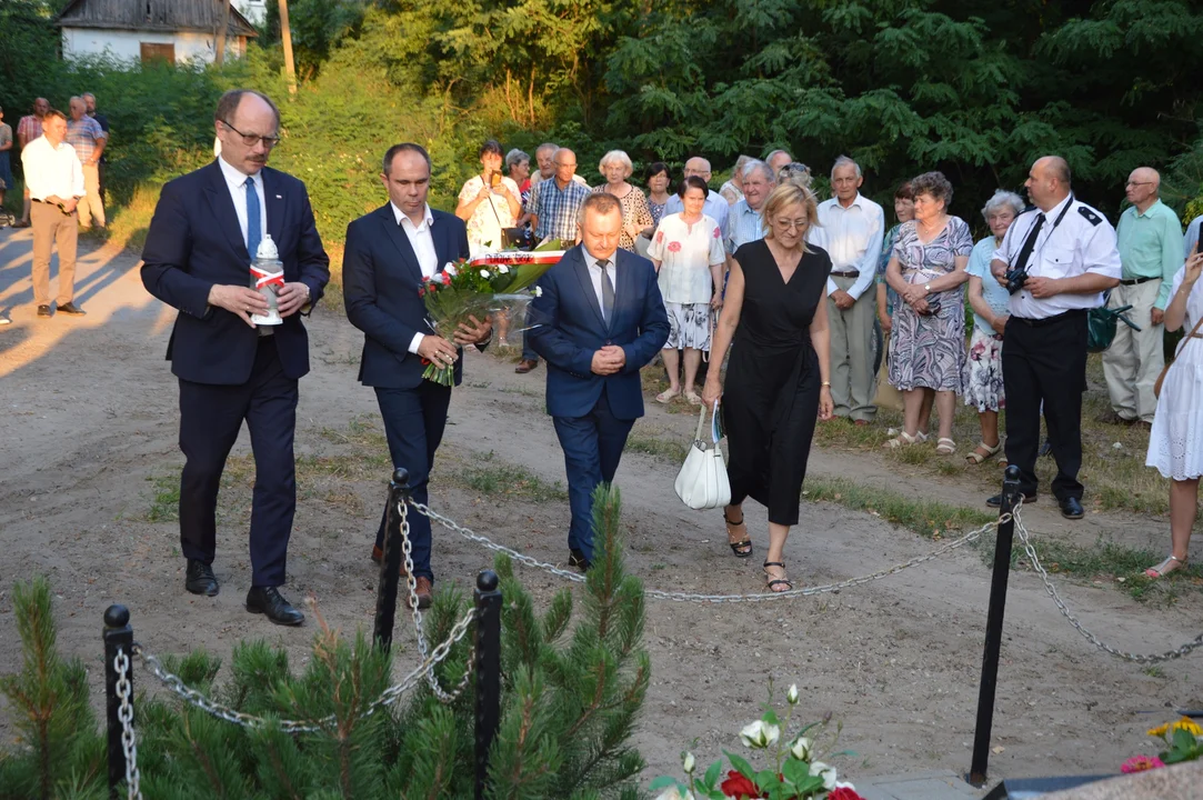80. rocznica pacyfikacji wsi Bałtów