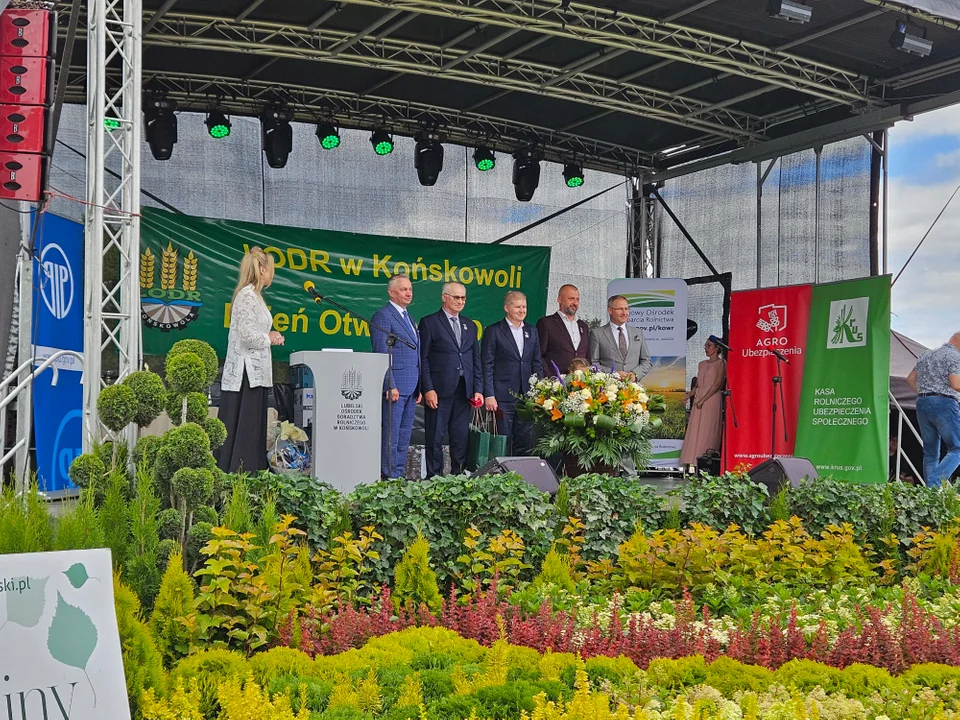 Końskowola gościła pasjonatów rolnictwa i miłośników dobrej zabawy. Dzień Otwarty w LODR pełen atrakcji i emocji
