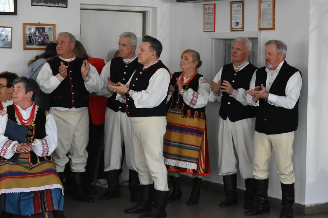 Muzyczna „Sobota z folklorem” w Rogoźnicy