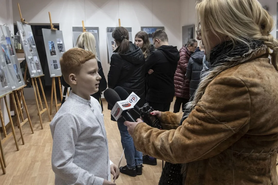 Podsumowanie konkursu fotograficznego ,,Miejsca pamięci związane z Powstaniem Styczniowym na Ziemi Łukowskiej”