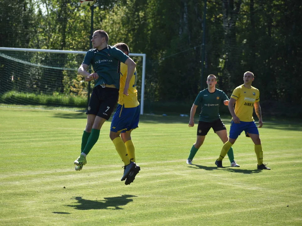 GSKS Leokadiów - LKS Poniatowa