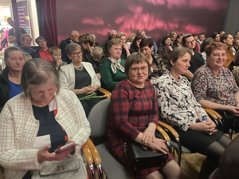 Gminny Dzień Kobiet w Goraju