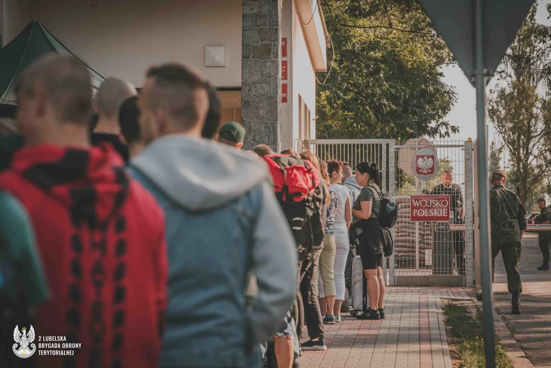 Terytorialsi z Lubelszczyzny zaczynają wakacyjną akcję. Szkolą uczniów, studentów i nauczycieli