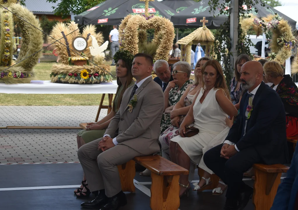 Dożynki gminne 2025 w Zabłociu