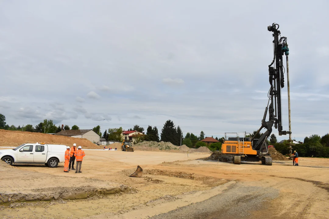 Budowa drogi S19 Lubartów-Lublin