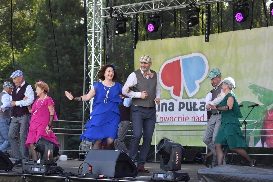 Truskawkobranie 2025 w Górze Puławskiej