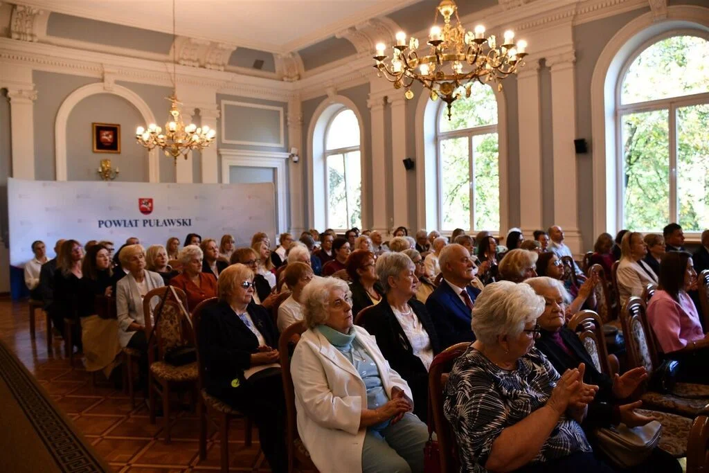 Dzień Edukacji Narodowej ZNP w Puławach