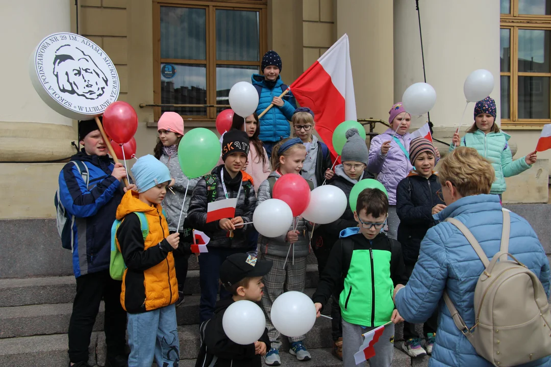 Korowód rozpoczął Dzień Solidarności Międzypokoleniowej w Lublinie