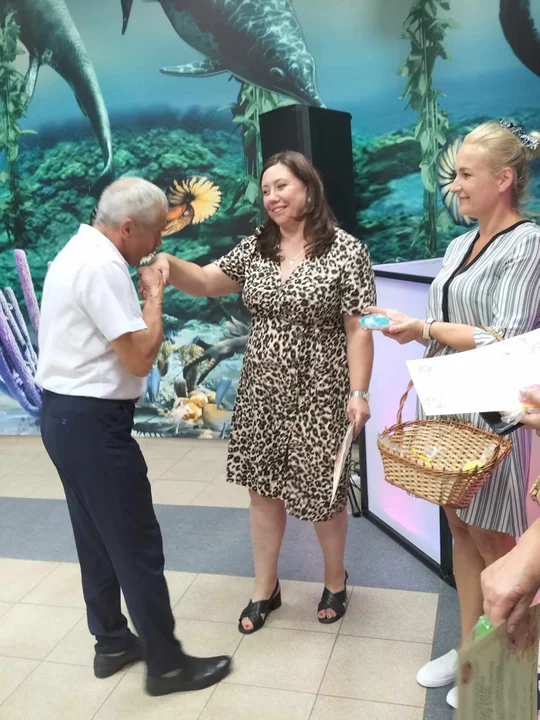 Klub „Teraz pora na Seniora - Klub Seniora Gminy Łuków ma już 5 lat