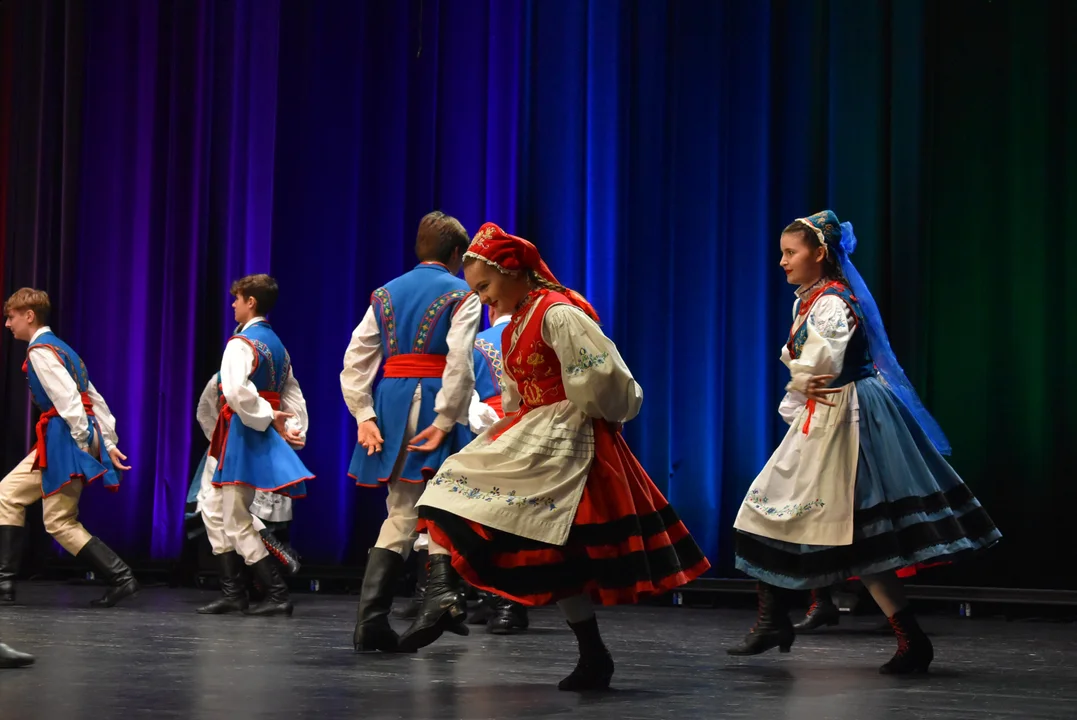 II Ogólnopolski Przegląd Folklorystyczny "Z kulturą PoWiśle"