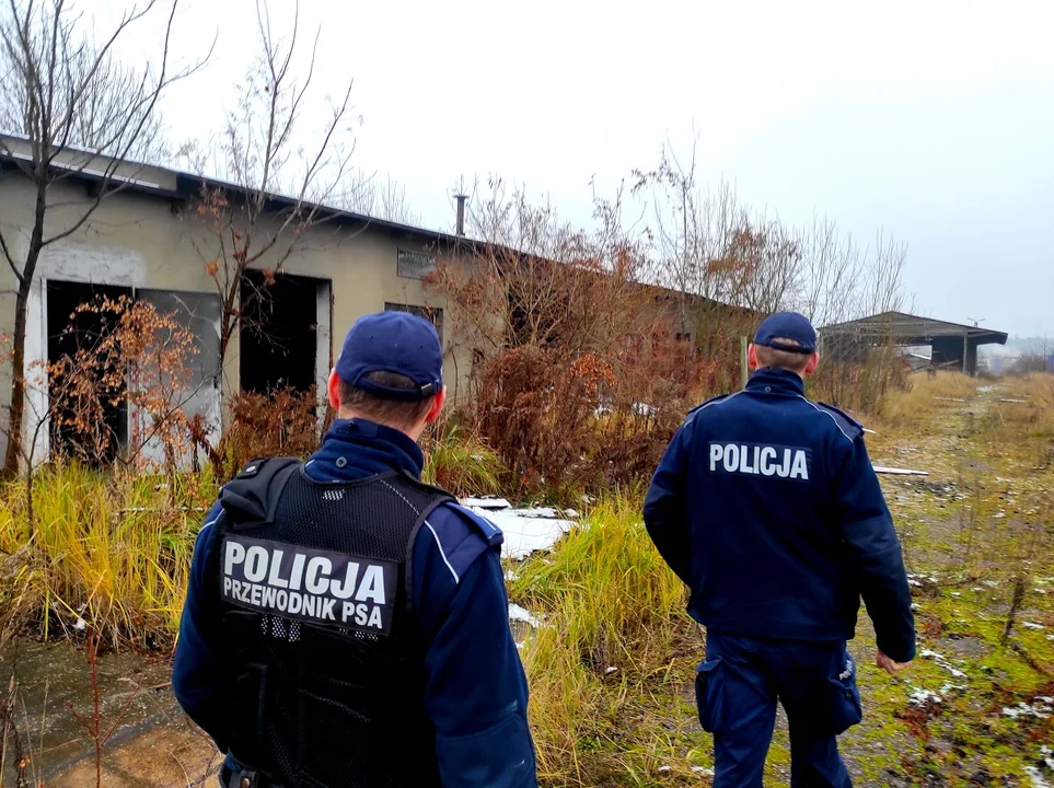 Policjanci prześwietlają Zamość i okoliczne gminy - Zdjęcie główne