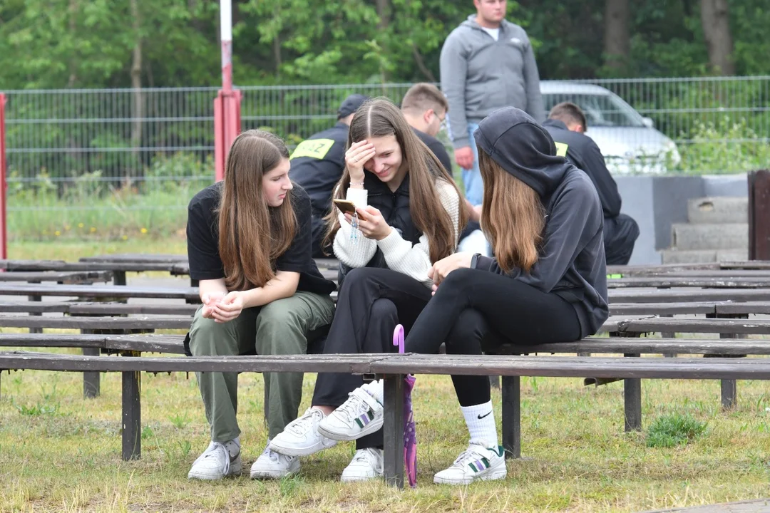 Powiatowe Zawody Sportowo - Pożarnicze