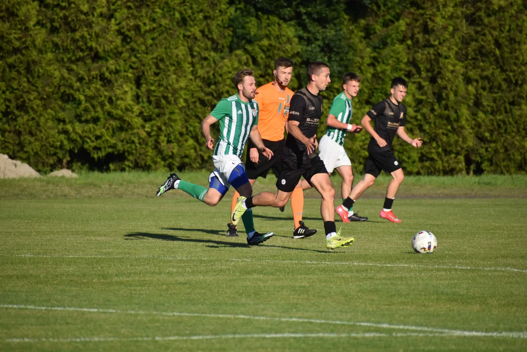 MKS Ruch Ryki - Grom Różaniec