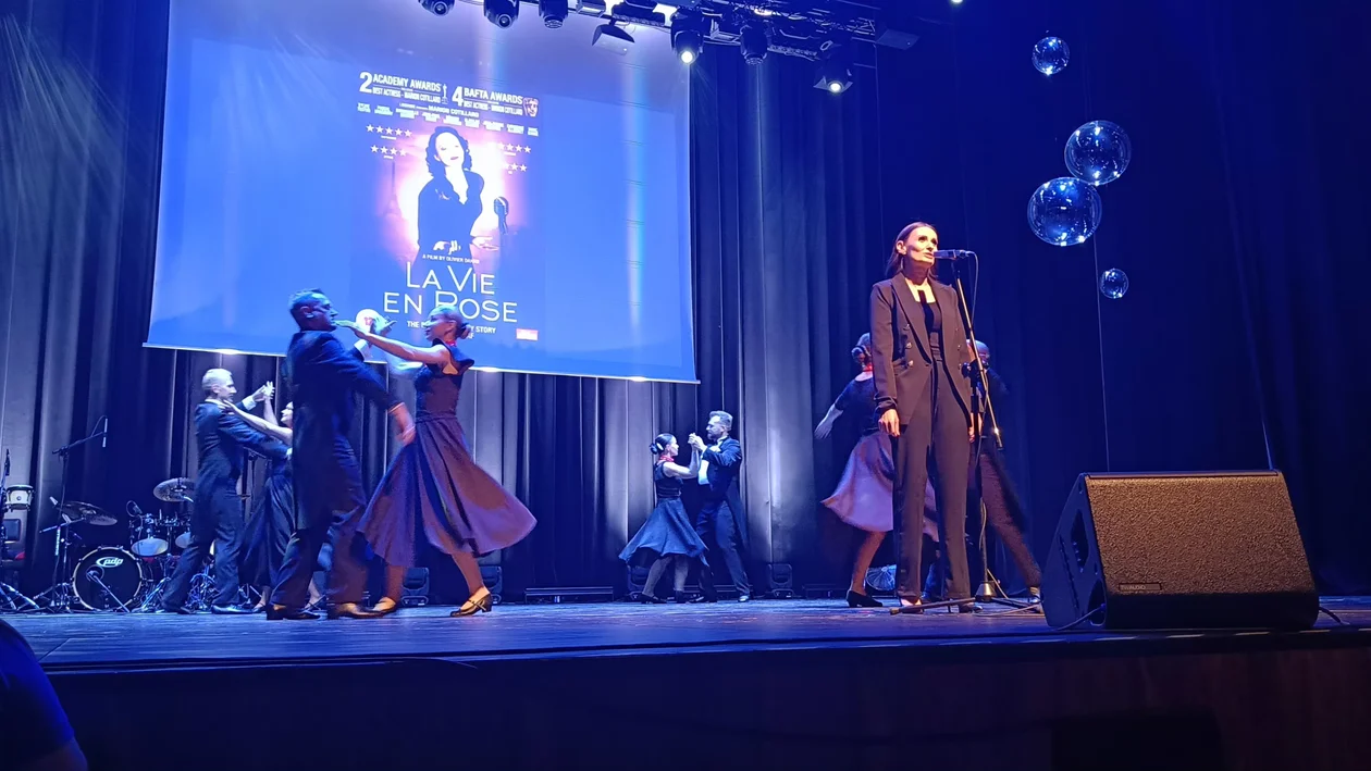 Koncert W rytmie tańca - POK Dom Chemika w Puławach