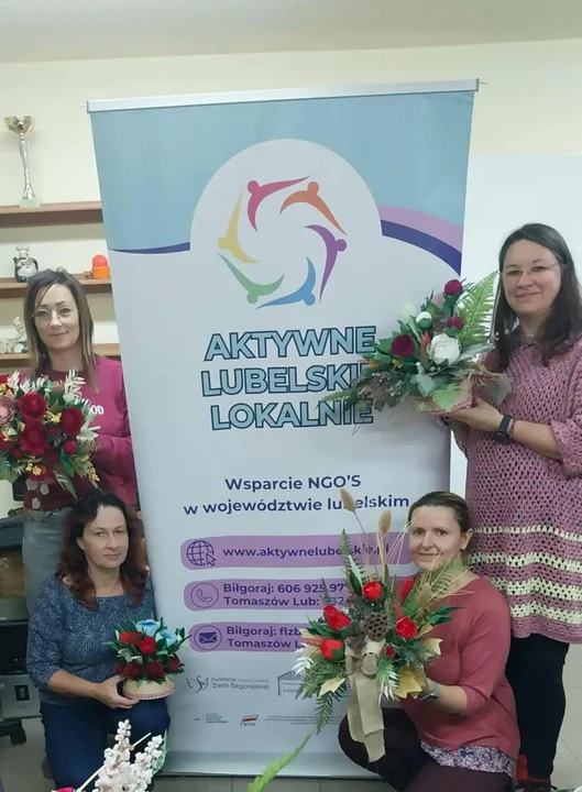 Biłgoraj: "Rękodzieło sercem robione".