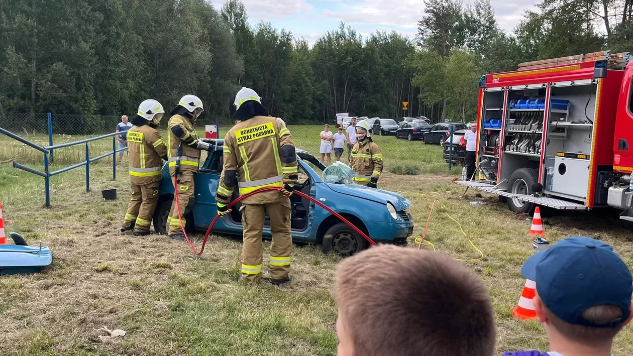 Piknik Sportowy z „Aleksandrią” – 13.07.2025