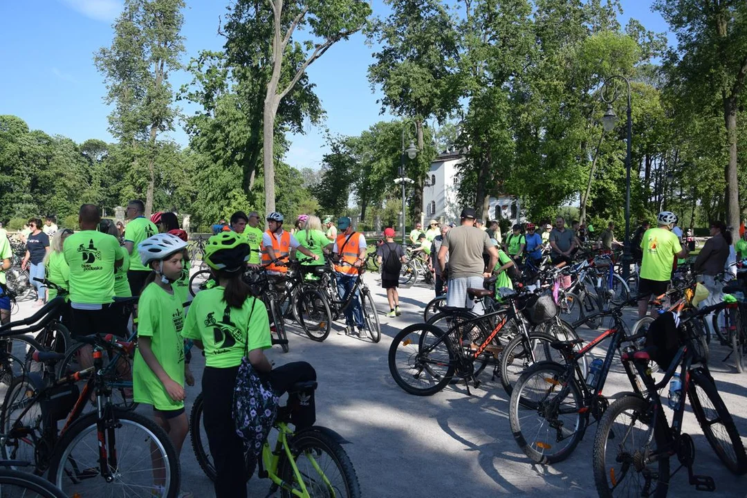 Biała Podlaska: Inauguracja rywalizacji o puchar Rowerowej Stolicy Polski i Rowerowy Dzień Dziecka