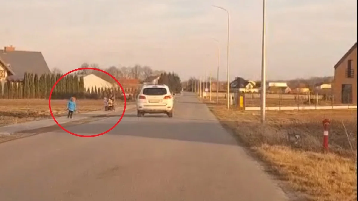 Nietrzeźwy kierujący ujęty w Skowieszynie