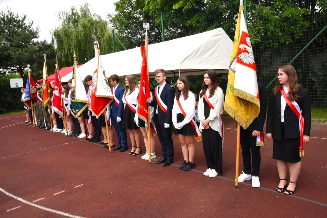 Szkoła Podstawowa w Radoryżu Kościelnym ma nowego patrona. To znany pisarz