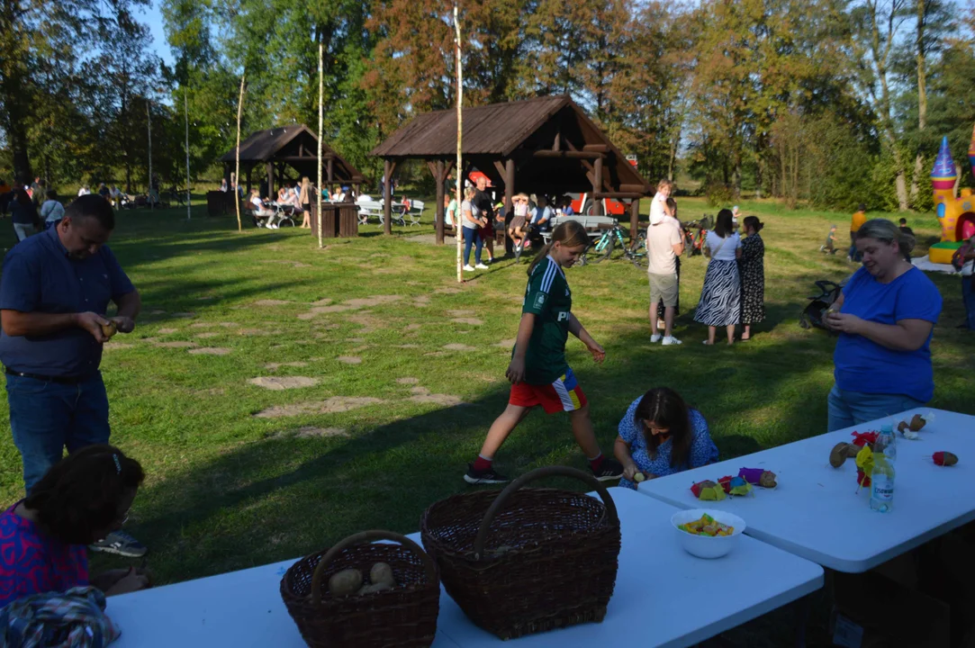 Święto Pieczonego Ziemniaka w Kośminie