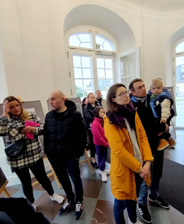 Pałac Potockich w Radzyniu Podlaskim po renowacji
